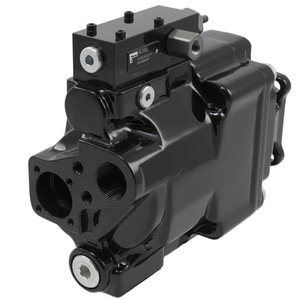 Bombas de Desplazamiento Variable de Pistón Axial Serie VP1 VP1CAF2V1 - Product Image 2
