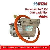 Compresseurs de climatisation 12V pour BYD E5/E6/Qin EV, marque Som, référence OE 8103020A/B, neufs, garantie 1 an, compatibles avec les véhicules à énergie nouvelle OLIVER