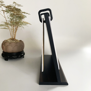 Tùy Chỉnh Gỗ Bàn Lịch Đứng Phổ Biến Tự Làm Máy Tính Để Bàn Bảng Với Giấy OPP Túi Cmyk Cơ Sở Cho In Xoắn Ốc Bàn Lịch - Product Image 2