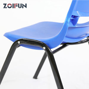 <span class=keywords><strong>2023</strong></span> nuevo diseño muestra gratuita aula universitaria con bloc de notas o estante, silla de aprendizaje para estudiantes - Product Image 6