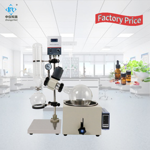 Unité <span class=keywords><strong>de</strong></span> distillation à <span class=keywords><strong>chemin</strong></span> court pour équipement <span class=keywords><strong>de</strong></span> distillation domestique pour huile essentielle - Product Image 4