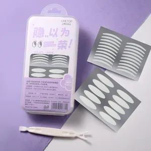 400pcs Mix Size Invisible Eye Stickers For Eyelids Lifting Hooded Waterproof Self Adhesive Double Eyelid Tape With Box A1054
