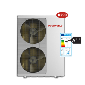 Bomba de Calor Inteligente de Aire a Agua R290 de 12 kW de Alto COP para Uso Residencial, Venta al por Mayor Directa de Fábrica China, Modelo PD30-CRL-DC-E/S - Product Image 6