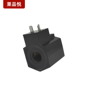 คอยล์โซลินอยด์วาล์วไฮดรอลิก Leyinrui ขนาดเส้นผ่านศูนย์กลางภายใน 19 มม. DC24V DC12V สำหรับใช้งานในอุตสาหกรรม - Product Image 4