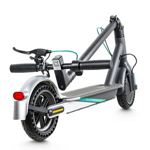 Scooter Eléctrico Plegable Ligero de Dos Ruedas con Sensor, Batería Extraíble, Resistente al Agua, para Exteriores, Precio Económico en China, Venta Caliente 2025 - Product Image 1