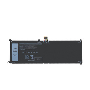 Wholesale 7VKV9 30Wh Laptop <b>Battery</b> Replacement for Dell XPS12 9250 Latitude12 7275 9TV5X 09TV5X 0V55D0 V55D0 Notebook <b>Battery</b> - Product Image 1