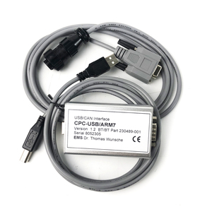 Herramienta de Diagnóstico para Montacargas Toyota BT EMS CAN Suite Service Communication Interface ARM7, TruckCom Toyota BT - Product Image 1
