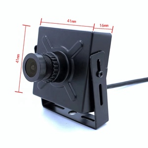 8MP 12MP H.265 Caja <span class=keywords><strong>de</strong></span> metal para interiores Detección <span class=keywords><strong>de</strong></span> movimiento Audio CCTV Cámara <span class=keywords><strong>Seguridad</strong></span> <span class=keywords><strong>Miniatura</strong></span> 4K Cámara IP - Product Image 6