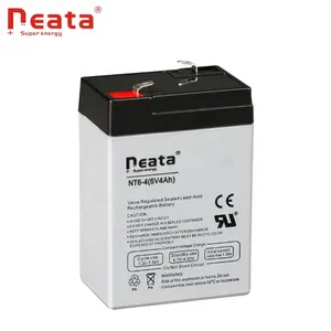 lead acid battery 6v 4.0ah agm battery 12v 100ah batteries 150ah