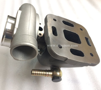 Turbocompresor de motor diésel DCEC 6BTA HX40M 3536620 3536621 3802829