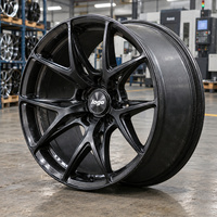 Jantes forgées RUJ Work Emotion T5R en alliage, 15-22 pouces, 5x112 5x120 pour Toyota GR Supra BMW Série 3 M3 M4 G80 G82 Audi A4 A6 A7