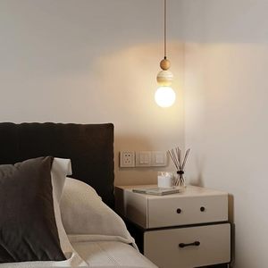 <span class=keywords><strong>Lampada</strong></span> <span class=keywords><strong>a</strong></span> <span class=keywords><strong>Sospensione</strong></span> Moderna in Pietra Naturale con Vetro Smerigliato Bianco, Lampadario Sferico per Interni, Illuminazione <span class=keywords><strong>a</strong></span> <span class=keywords><strong>Sospensione</strong></span> per Isola <span class=keywords><strong>Cucina</strong></span> - Product Image 5