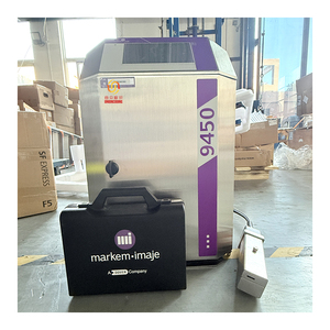 9450 Small Character <strong>Coder</strong> with 1.2-11.2mm Print Height, Multi-language Support for Cosmetic Packaging - Product Image 1