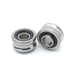 รางเลื่อนแบบเส้นตรงใช้ลูกปืนรางร่องยู รุ่น SG10, SG10/6, SG10/8, SG16/5, SG16/6, SG15, SG15-10, SG66, SG20, SG627U, SG25, SG35 - Product Image 2