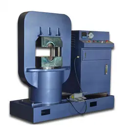 CE 인증 800 톤 유압 와이어 로프 프레스 기계 강철 와이어 로프 슬링