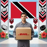 Schneller Luftfracht-Versand nach Trinidad und Tobago Piarco Flughafen POS - Günstige & Vorteilhafte Preise mit 24/7 Support