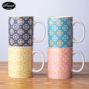 Juego <span class=keywords><strong>de</strong></span> tazas <span class=keywords><strong>de</strong></span> té apilables creativas nórdicas 4 <span class=keywords><strong>mini</strong></span> <span class=keywords><strong>taza</strong></span> <span class=keywords><strong>de</strong></span> alta calidad con personalidad <span class=keywords><strong>taza</strong></span> <span class=keywords><strong>de</strong></span> café <span class=keywords><strong>de</strong></span> cerámica para el hogar hermosa <span class=keywords><strong>taza</strong></span> a granel - Product Image 5