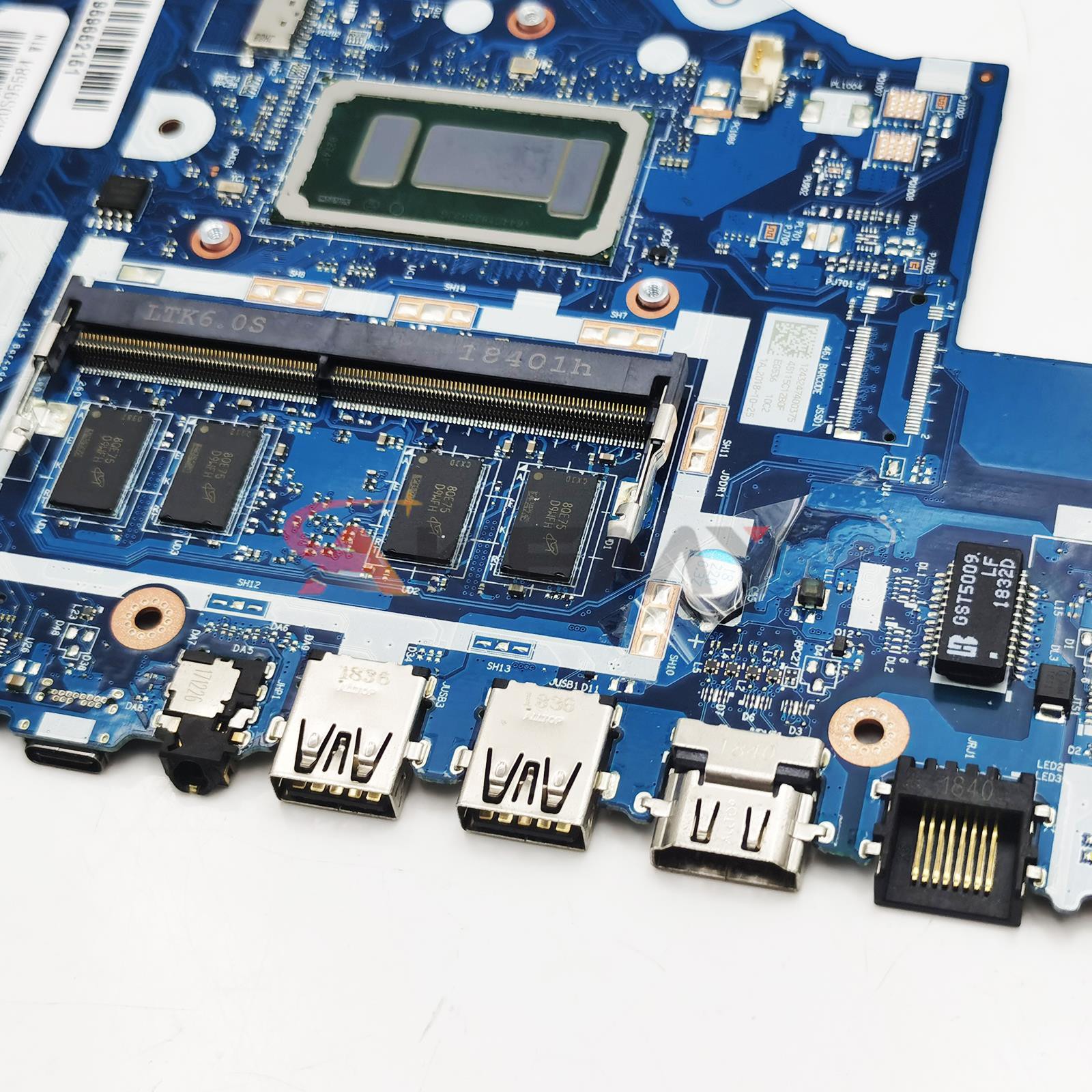 Lenovo Ideapad 320-15IKB Motherboard DG521 DG721 NM-B241
