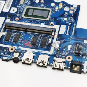 Para Lenovo Ideapad 320-15IKB 320-17IKB placa base DG521 DG721 de dos núcleos 4405U I3 I5 I7 4GB <span class=keywords><strong>DDR4</strong></span> placa base 320-15ISK - Product Image 6