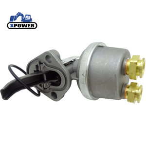 Pièces d'excavateur SK210-8 SK210LC-8 SK170 SK170-8 ED195-8 Pompe d'injection de moteur diesel F4GE9684E 504380241 2830266 - Product Image 1
