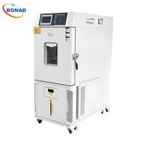 150L IEC 60068 Programmable Constant Temperature & Humidity Test Chamber for Electronics Automotive Environmental Simulation