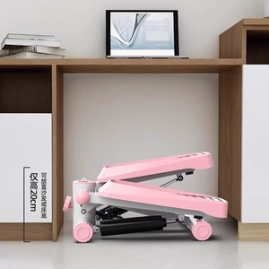 เครื่องออกกำลังกายแบบสเต็ปเปอร์ Bimei ขนาด 40x30x20 ซม. ป้องกันการลื่น สำหรับออกกำลังกายที่บ้าน เหมาะสำหรับผู้หญิง ลดน้ำหนักและกระชับสัดส่วน - Product Image 5