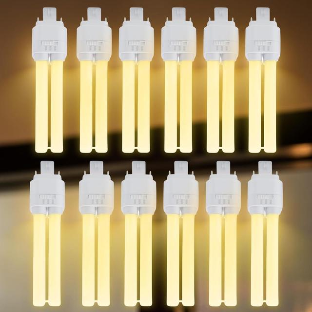 High Efficiency 3 CCT Switchable Indoor Lighting Bulb E27 G24 G23 UL ERP 6W 8W 10W 12W 15W Led Corn Light Bulb