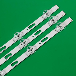 Tira de Retroiluminación LED HX-NO.2627 JL.D500C1330-408AL-M_V02 BN96-50317A para TV de 50 Pulgadas UN50AU7000F - Product Image 4