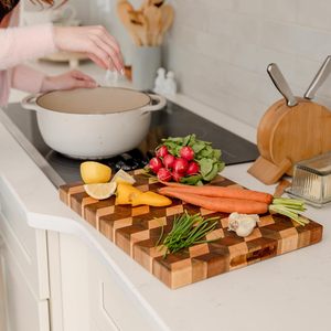 Vente en gros Planche à découper en bois Planche à découper pour jeux de société - Product Image 4