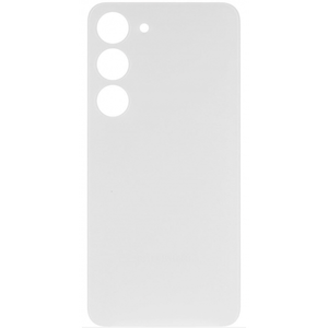 Carcasa Trasera Para Samsung Galaxy S23 Plus 5G S916B Blanca - Product Image 1