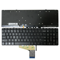 Nouveau clavier interne d'ordinateur portable noir pour HP Spectre X360 15-CH 15T-CH000CA 15-DF OEM pièces d'ordinateur portable clavier d'ordinateur à vendre