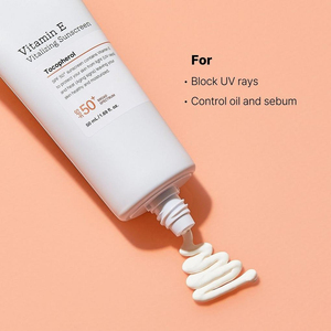 OEM ODM <span class=keywords><strong>crema</strong></span> <span class=keywords><strong>solare</strong></span> naturale <span class=keywords><strong>crema</strong></span> <span class=keywords><strong>solare</strong></span> minerale SPF 50 + <span class=keywords><strong>crema</strong></span> <span class=keywords><strong>solare</strong></span> naturale senza fusione minerale naturale - Product Image 5