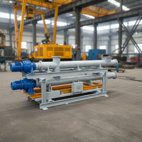 Máquina Dosificadora Industrial Antiobstrucción de Alimentación Suave con Configuración Completa Estándar de Exportación como Alimentador de Banda Pesadora