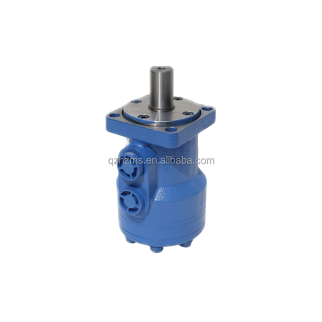 High Quality Low Speed High Torque OMM Series Rail Orbit Hydraulic Drive Motor 1 Year Warranty Industrial Machinery Heavy-Duty