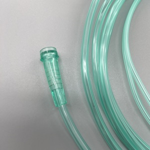 Cánula <span class=keywords><strong>Nasal</strong></span> de PVC, punta blanda o Punta estándar con varios tamaños - Product Image 4