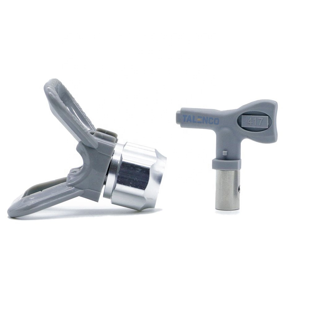 Graco XTR Airless Spray Gun With XHD RAC Guard - Genuine Replacement Part XHD001 For Foam & Polyurea Applications