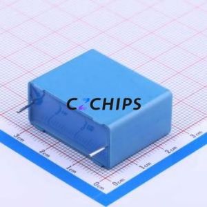 Condensateur à film polypropylène (CBB) B32654A0474K000, composant traversant (THT), pas de 27,5 mm, 470 nF, 10 %, 1 kV - Product Image 2