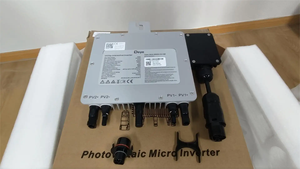 Однофазный SUN-M30 Deye/40/50G4-EU-Q0 300 Вт 400 Вт 500 Вт солнечный инвертор на сетке с 10-летней гарантией - Product Image 5