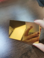Muestra Gratuita de Tarjeta Mini NFC RFID de Acero Inoxidable con Impresión de Logotipo 215/216, Tarjeta de Visita VIP Negra Mate Inteligente, Impermeable