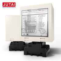 LD-202 LD-200 Sensor Inductivo de Doble Canal para Control de Acceso a Portones o Control de Entrada y Salida de Vehículos en Estacionamientos