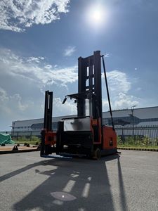 Montacargas HELI de Alta Calidad, 1500 kg, Montacargas de 3 Vías, Apilador Eléctrico VNA con Operador a Bordo para Pasillos Estrechos de Almacén - Product Image 6