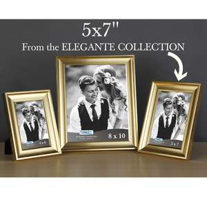 Cadre photo personnalisable en MDF/plastique/bois, pliable, à suspendre au mur, décoration intérieure au design moderne, options de couleur et de taille personnalisées - Product Image 6