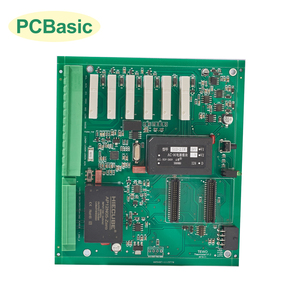 Chìa khóa trao tay pcba Sản xuất nhà cung cấp Lưu ý đếm Máy pcba PCB dịch vụ lắp ráp PCB & pcba - Product Image 1