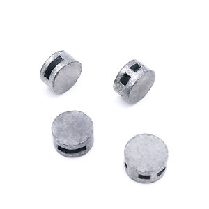 보안 라운드 리드 씰 콩 8X5mm 미터 리드 씰 - Product Image 3