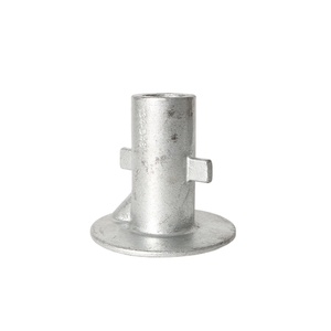 Collier de serrage de sécurité <span class=keywords><strong>en</strong></span> <span class=keywords><strong>fonte</strong></span> malléable pour tuyaux de serre – Raccords de haute qualité - Product Image 2