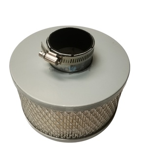 Pièces détachées Atlas Copco 1625185506, <span class=keywords><strong>filtre</strong></span> à air pour compresseur à vis industriel d'origine, pour GA110-160 - Product Image 3