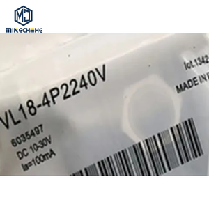 ขายส่งคอนโทรลเลอร์ PLC รุ่น VL18-4P2240V คอนโทรลเลอร์ PLC ยี่ห้อใหม่จากคลังสินค้า คอนโทรลเลอร์สำหรับการเขียนโปรแกรม PLC - Product Image 1