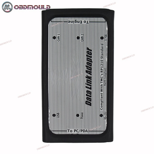 Kit de Diagnóstico para Camiones de Trabajo Pesado con Adaptador de Enlace de Datos INLINE6 V8.7 V8.9, Escáner de Diagnóstico para Cum-min-s Inline6 - Product Image 3