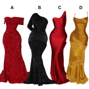 Personalizzazione primavera <span class=keywords><strong>donna</strong></span> senza maniche elegante modesto <span class=keywords><strong>damigella</strong></span> d'onore abito <span class=keywords><strong>da</strong></span> sera in raso - Product Image 4