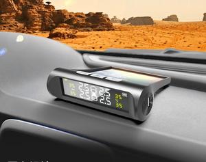 Système <span class=keywords><strong>de</strong></span> surveillance <span class=keywords><strong>de</strong></span> la <span class=keywords><strong>pression</strong></span> des pneus sans fil solaire pour camping-car, kit <span class=keywords><strong>de</strong></span> capteurs TPMS <span class=keywords><strong>avec</strong></span> 4 capteurs <span class=keywords><strong>de</strong></span> <span class=keywords><strong>pression</strong></span> des pneus et écran LCD - Product Image 6